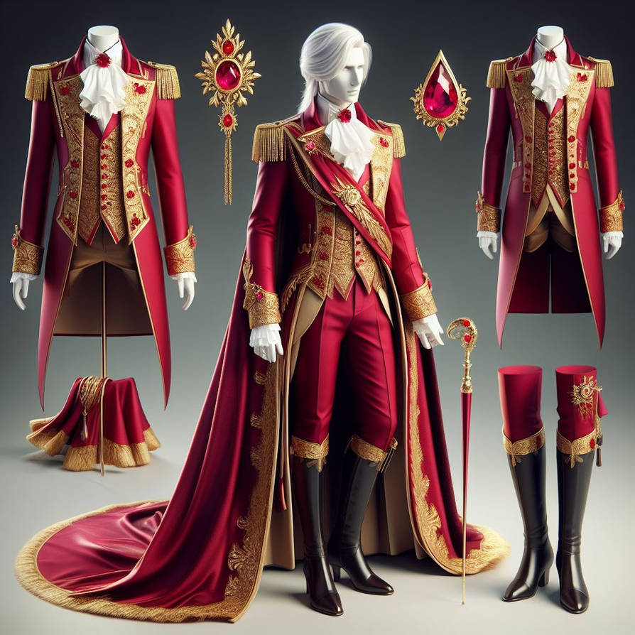 Blood Robe 9th Legion Blood Angels Formal Wear (4) by JeanLucCaptain on DeviantArt