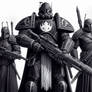 Mandalork Tuskgor Warriors Heavy Weapons (1)