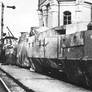 Soviet Crimean Coastal Defence Armoured Train 3