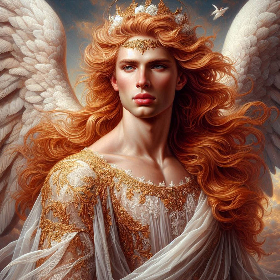 Divine Masculine and Feminine by JeanLucCaptain on DeviantArt