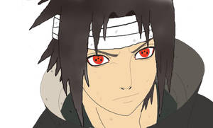 Sasuke Uchiha