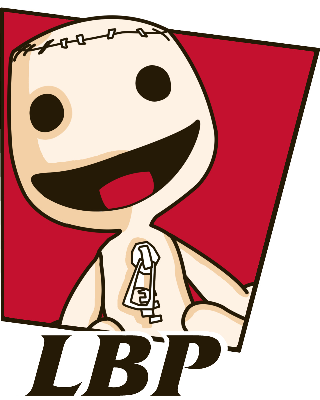 Sackboy KFC version