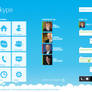 Modern Skype v4 Remix