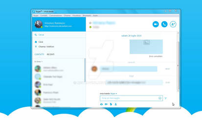 Skype for desktop is finally modernized