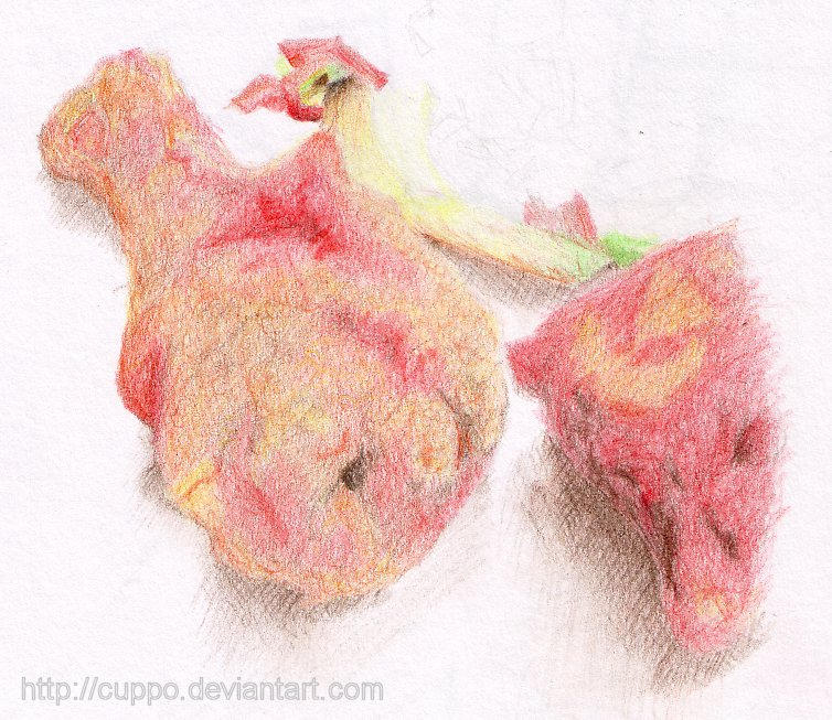Junk Food by cuppo on DeviantArt