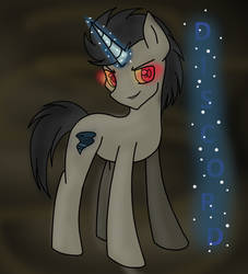 Discord pony form