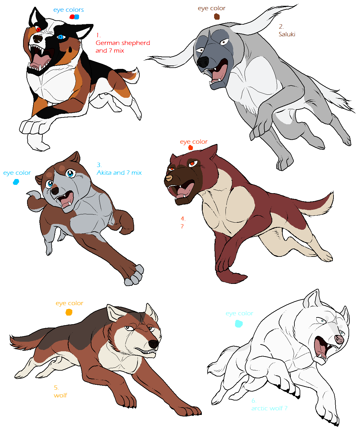 Cheap Ginga adopts[CLOSED]