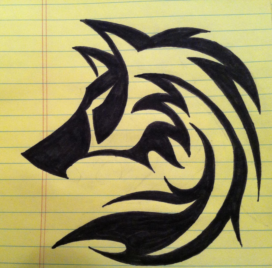 Fox Rune Drawing The Fox by LaughingSoldier on DeviantArt