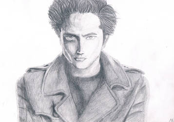 TWILIGHT - EDWARD