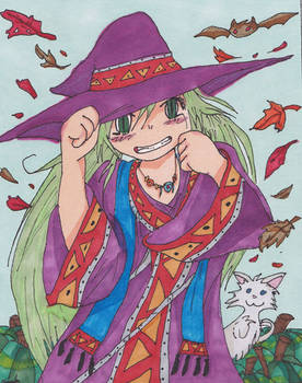Witch chan