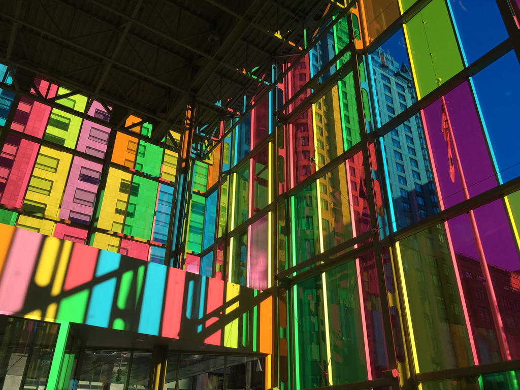 Rainbow Cafe