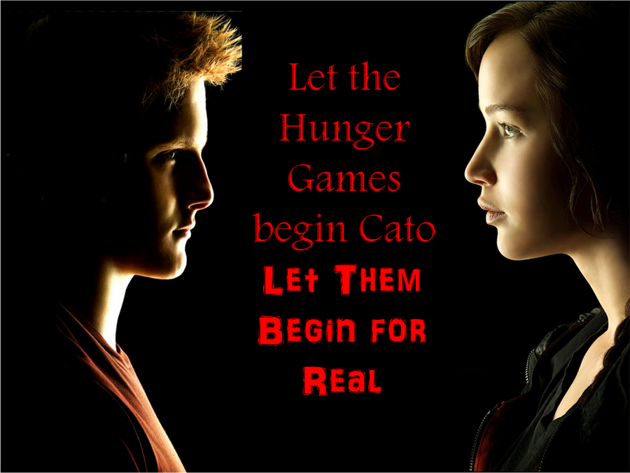 Let the Hunger Games Begin