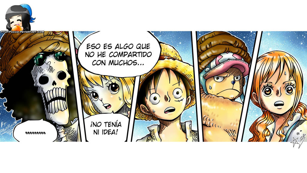 One Piece 0 Luffy Nami Chopper Carrot Brook By Pitufipucca On Deviantart One Piece 0 Luffy Nami Chopper Carrot Brook By Pitufipucca On Deviantart