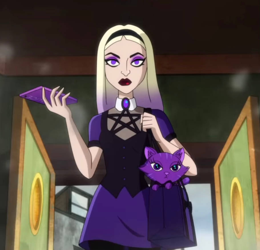 Malice by brendachoi14 on DeviantArt