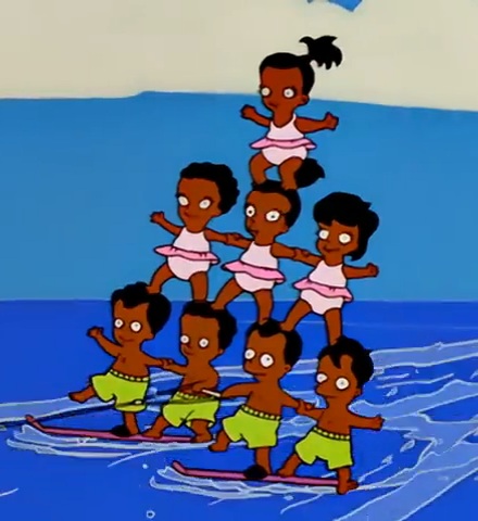 Octelets The Octuplets in swinswuits by brendachoi14 on DeviantArt