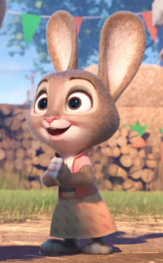 Disney Rabbit Girl Rabbit Girl by brendachoi14 on DeviantArt