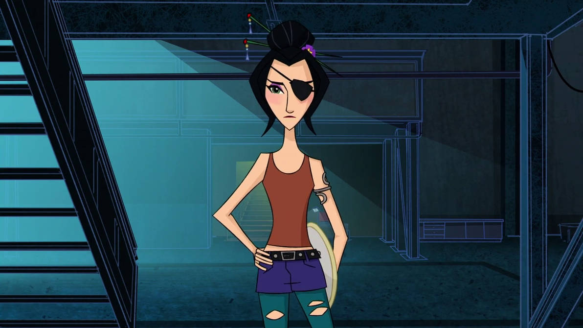 Ringleader by brendachoi14 on DeviantArt