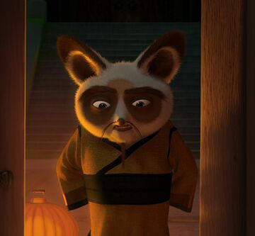Shee Fu Shifu by brendachoi14 on DeviantArt