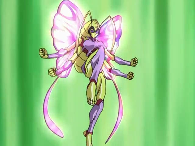 Insect Princess by brendachoi14 on DeviantArt