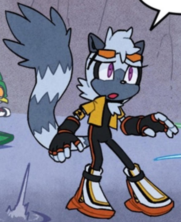 Tangle by brendachoi14 on DeviantArt