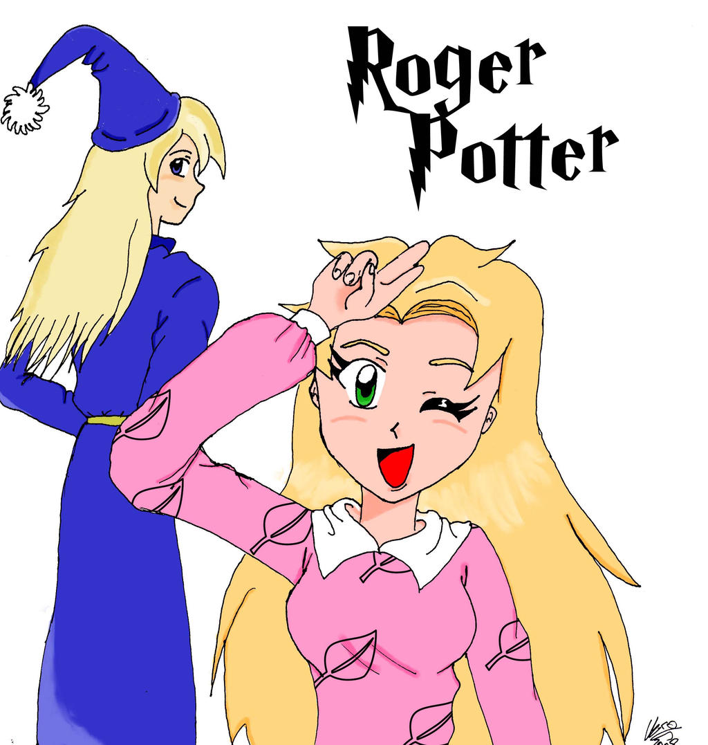Roger Potter