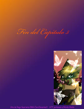 Capitulo 5: Contraportada