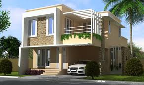 Luxury villas in Cochin