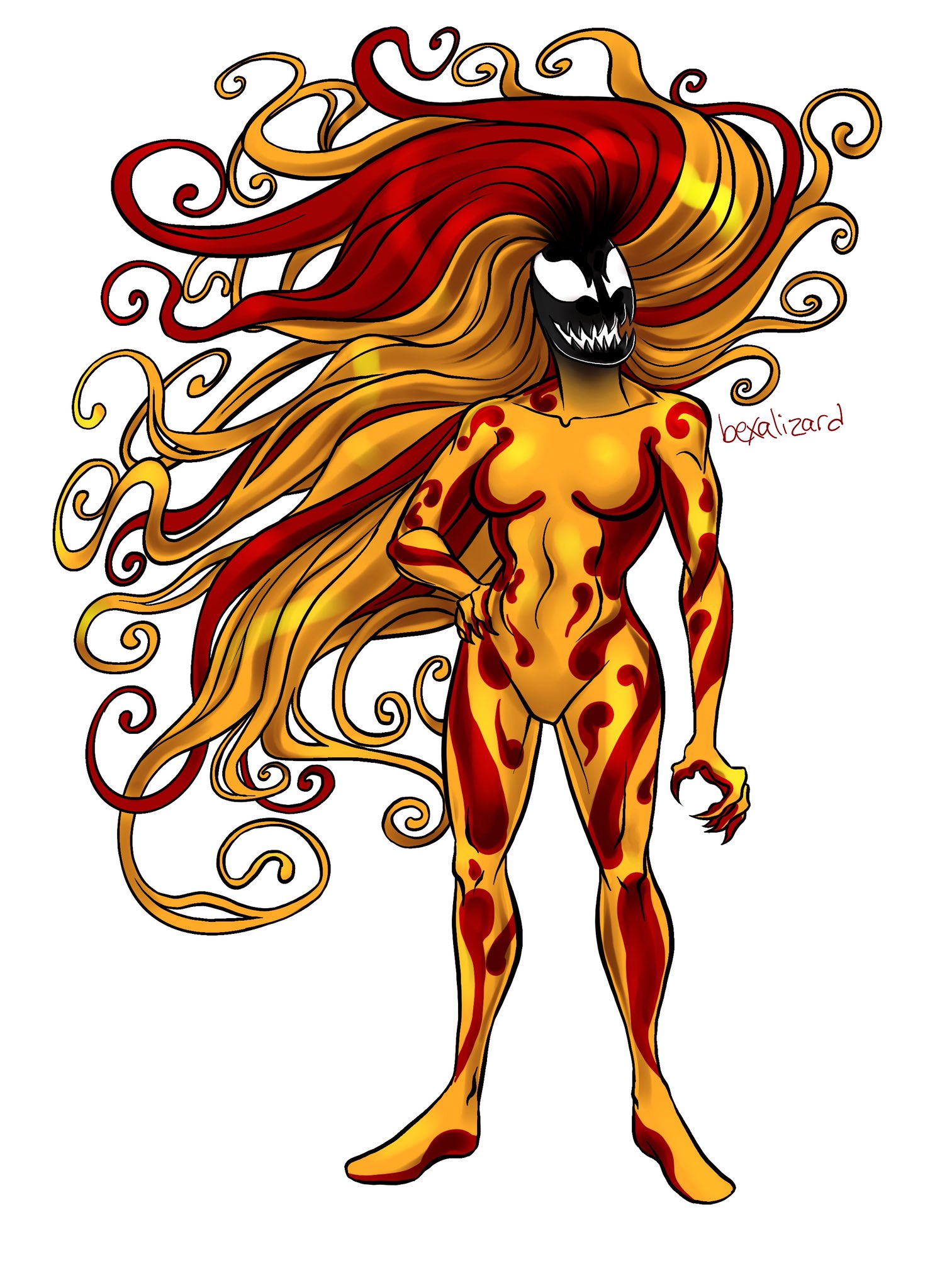 Scream Avatar Rigged Scream #1 by AnInvisibleMan on DeviantArt
