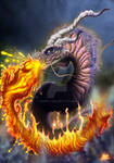 Dragonfire by GIANTLY