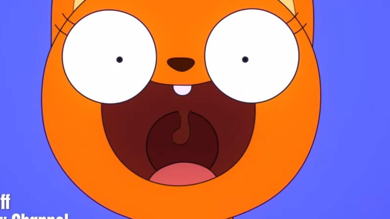 Kiffs Big Mouth by MrBatPat on DeviantArt