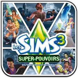 Les Sims 3 - Super-Pouvoirs