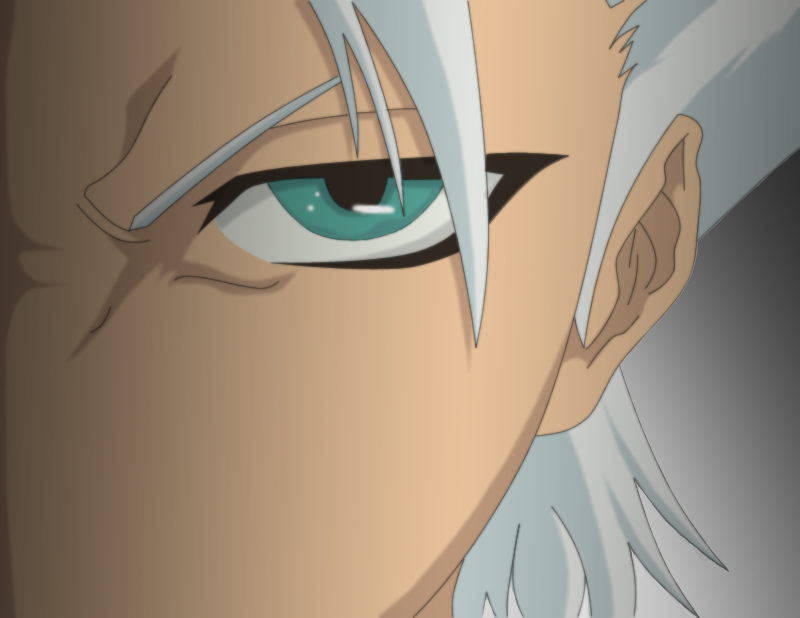 Hitsugaya Toushiro