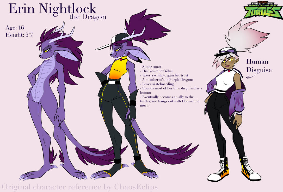 Body Base Rottmnt Lizard Erin Nightlock reference (rottmnt OC) by ChaosEclips on DeviantArt