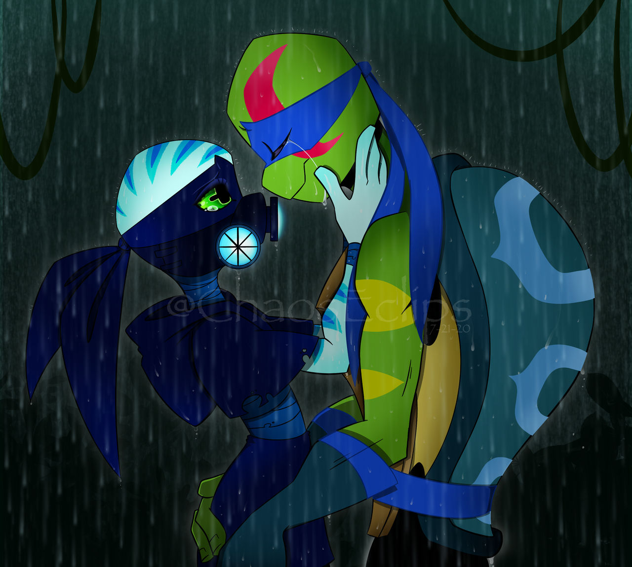 One Day (You'll be Mine) by ChaosEclips on DeviantArt