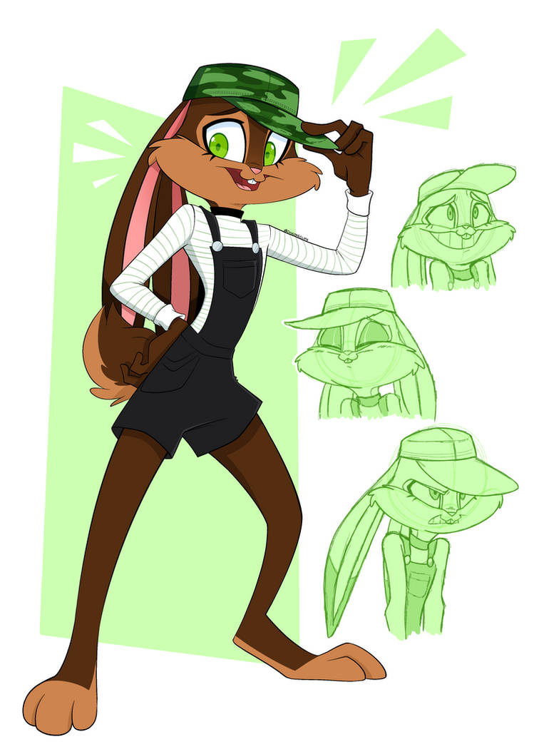 Bunny Sona by ChaosEclips on DeviantArt