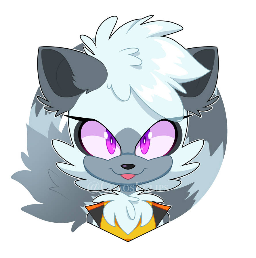 Tangle Sticker Design by ChaosEclips on DeviantArt