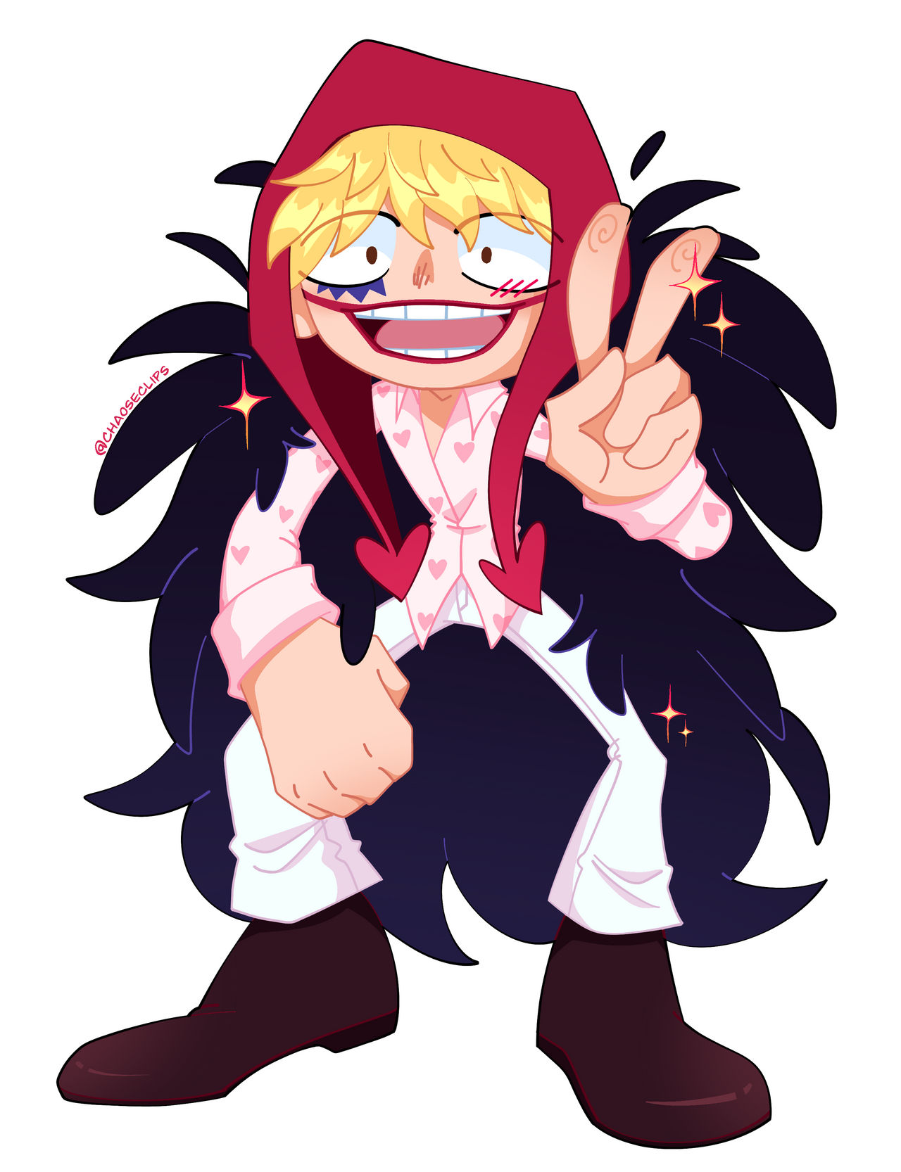 Corazon! by ChaosEclips on DeviantArt