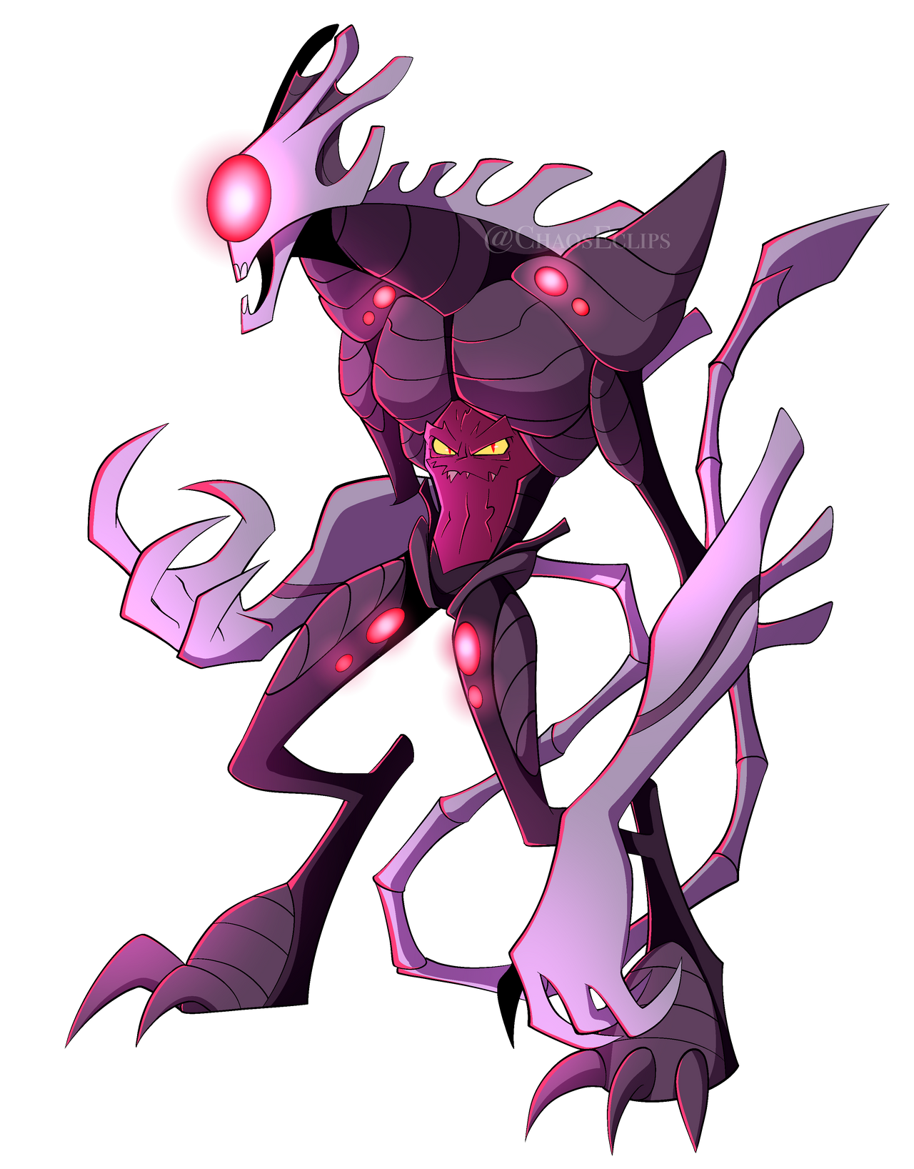 Krang Rottmnt Krang by ChaosEclips on DeviantArt