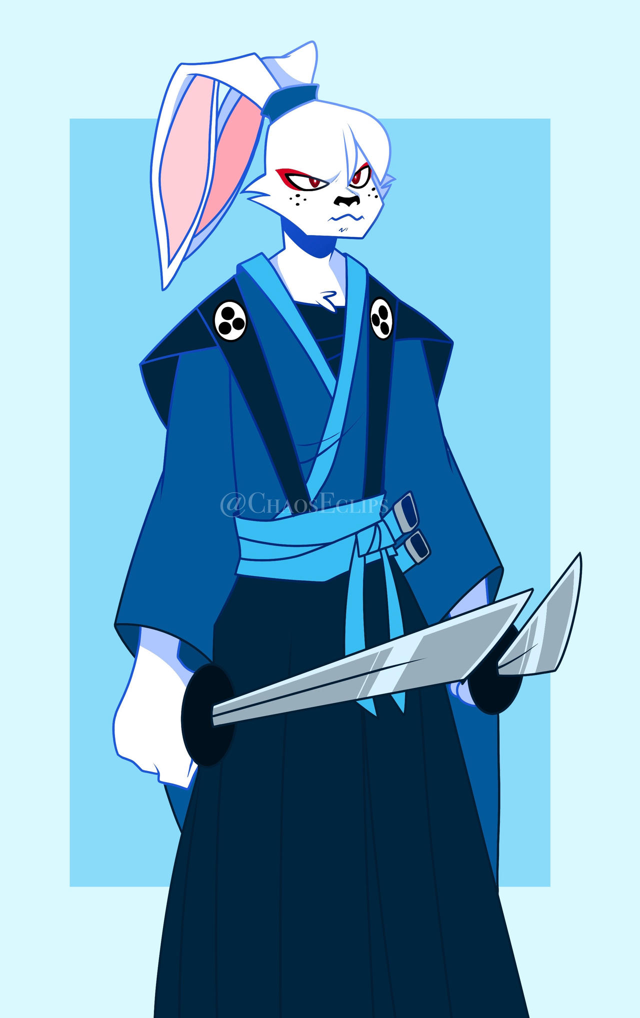 Rise Usagi by ChaosEclips on DeviantArt