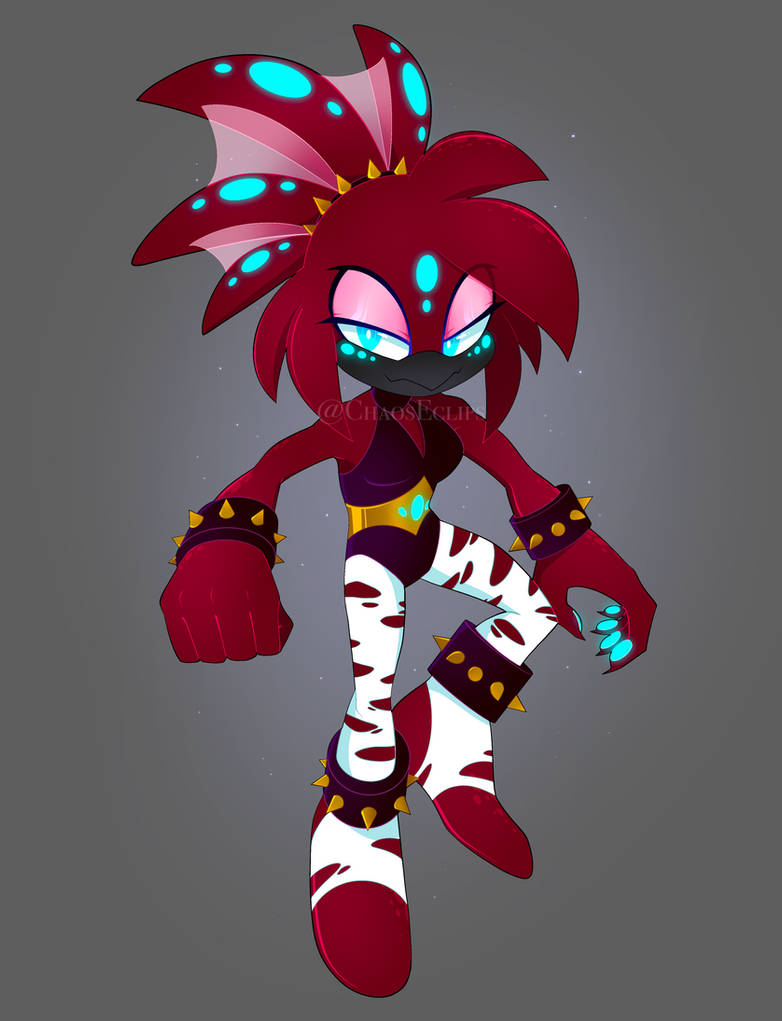 Shank by ChaosEclips on DeviantArt