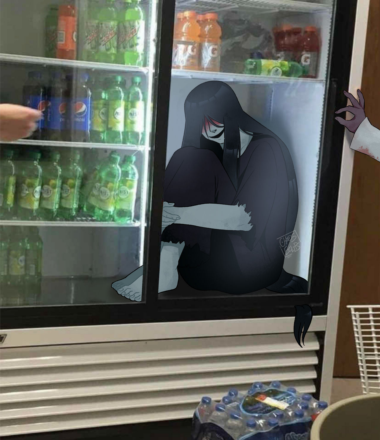 Homicipher Meme Redraw by ChaosEclips on DeviantArt