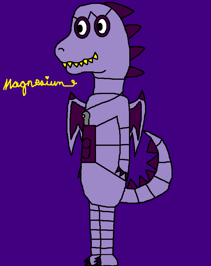 Art Trade: Magnesium