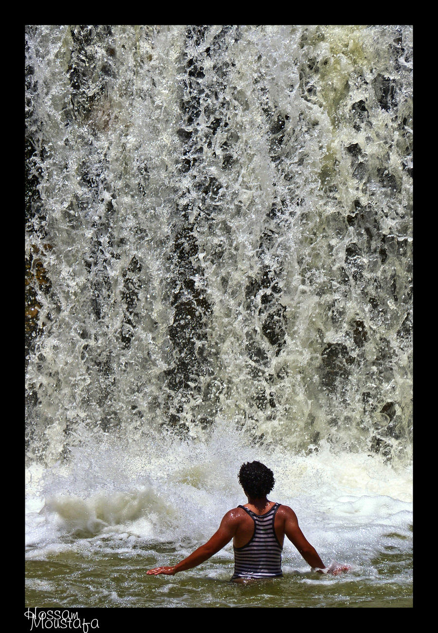 MAN VS Nature