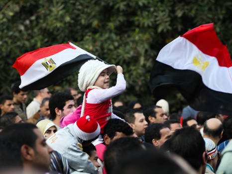 Egyptian Revolution 4
