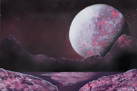 Pink Planet