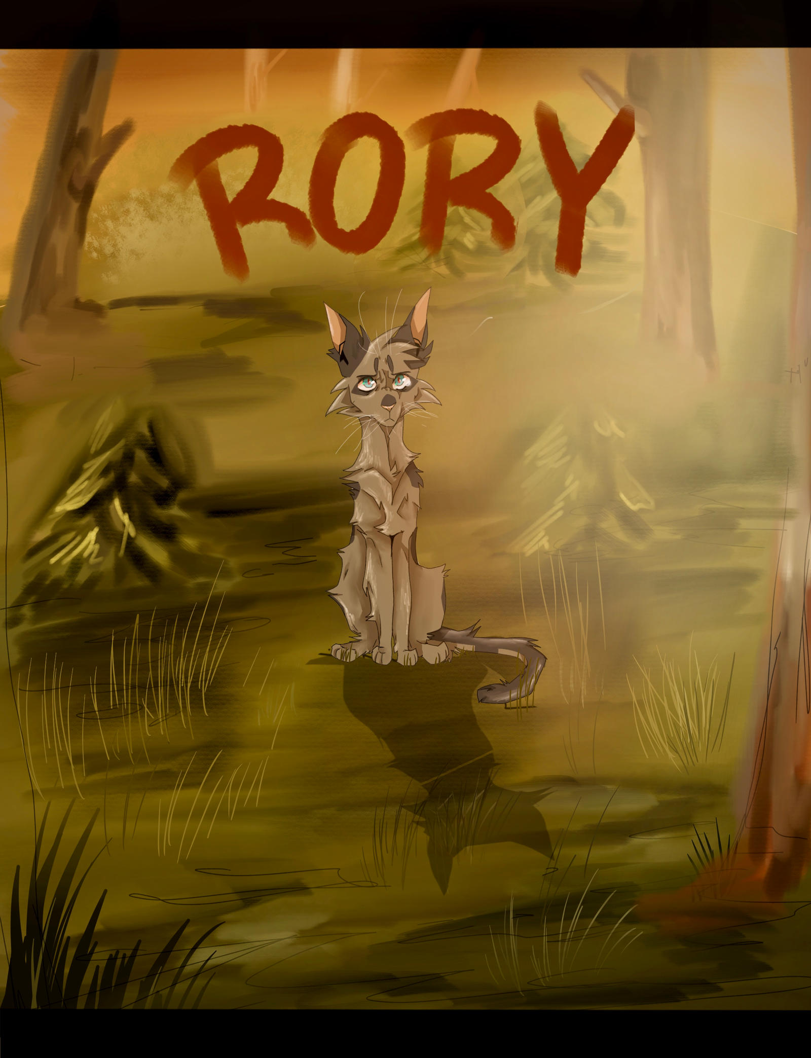 Rory MAP Fanart by Sage-Leaves on DeviantArt