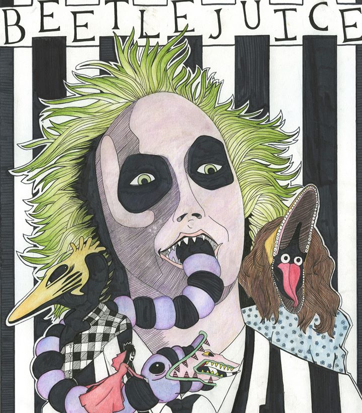 Beetlejuice