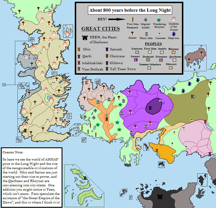 ASOIAF Pre Dawn Age By Todyo1798 On DeviantArt asoiaf-pre-dawn-age-by-todyo1798-on-deviantart