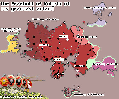 The Freehold of Valyria by Todyo1798 on DeviantArt