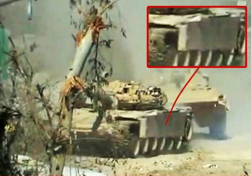 Syrian T 72av M1 By Thedesertfox1991 On Deviantart Syrian T 72av M1 By Thedesertfox1991 On Deviantart